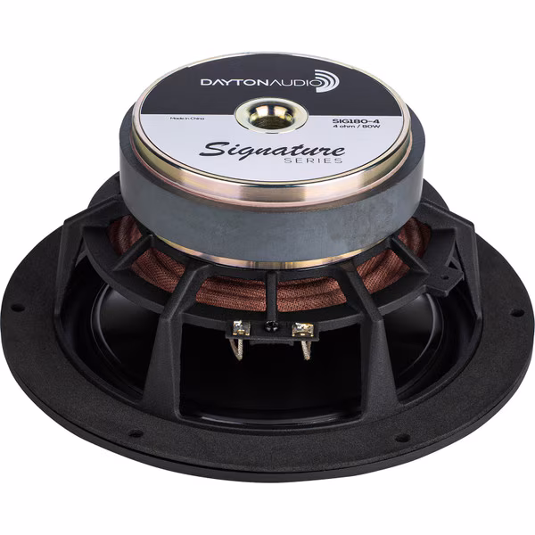 Dayton Audio SIG180-4 - image 2